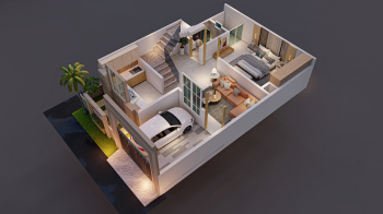 2 BHK Villa for Sale in Faizabad Road, Lucknow