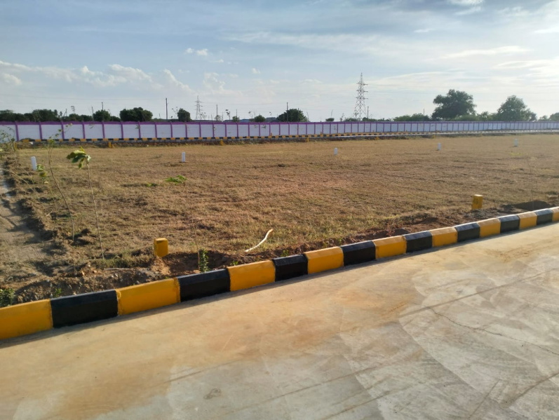  Residential Plot 600 Sq.ft. for Sale in Adavathur East, Tiruchirappalli