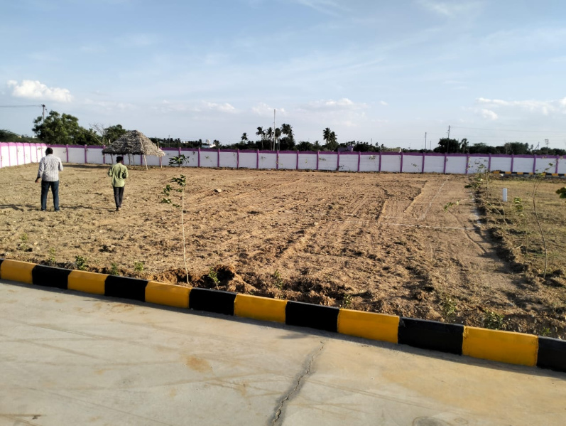  Residential Plot 600 Sq.ft. for Sale in Adavathur East, Tiruchirappalli