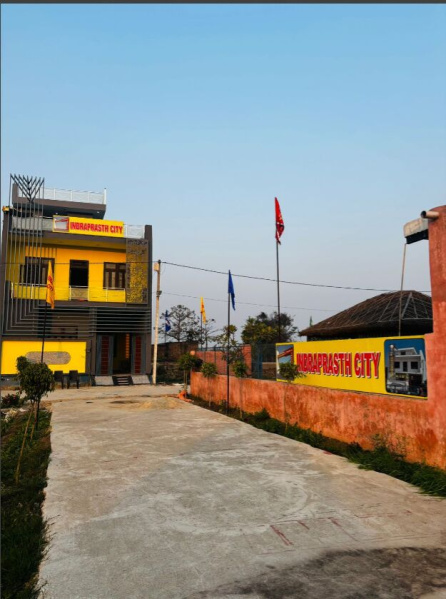  Commercial Land 100 Sq. Yards for Sale in Modipuram, Meerut