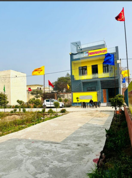  Commercial Land 100 Sq. Yards for Sale in Modipuram, Meerut