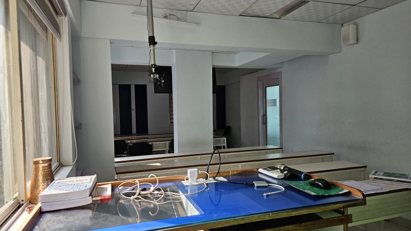  Office Space 750 Sq.ft. for Rent in Pashan, Pune