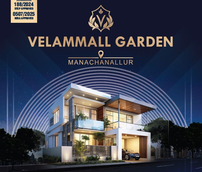  Residential Plot 3480 Sq.ft. for Sale in Manachanallur, Tiruchirappalli