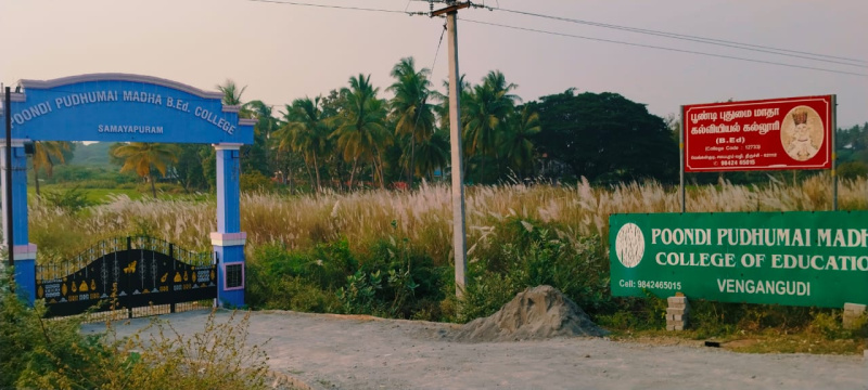 1 RK 1200 Sq.ft. Villa for Sale in Panjapur, Tiruchirappalli