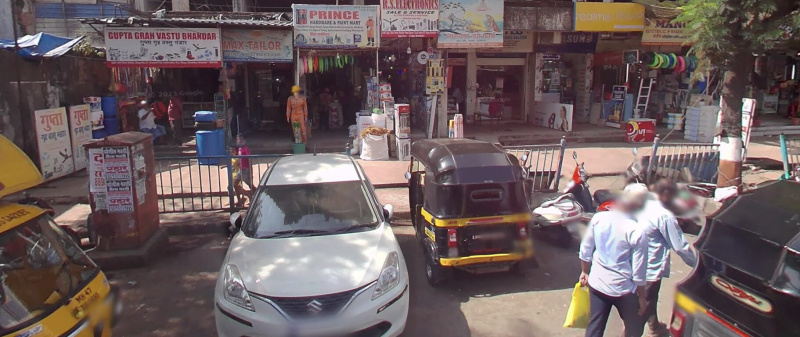  Commercial Shop 120 Sq.ft. for Rent in RC Marg, Chembur East, Mumbai