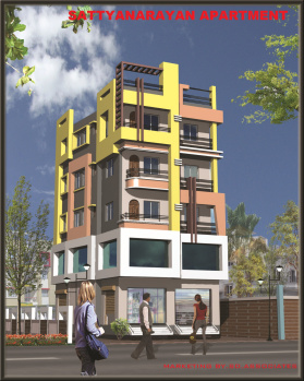 1 RK Flat for Sale in Tarapith, Birbhum