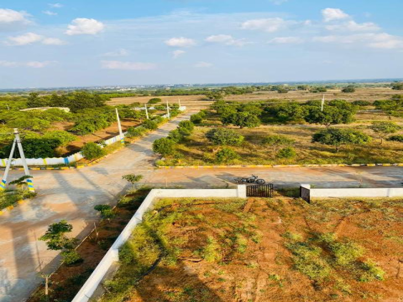  Residential Plot 147 Sq. Yards for Sale in Masab Tank, Hyderabad