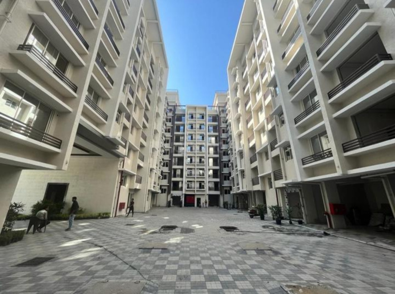 1 BHK Apartment 552 Sq.ft. for Sale in Boisar West, Palghar