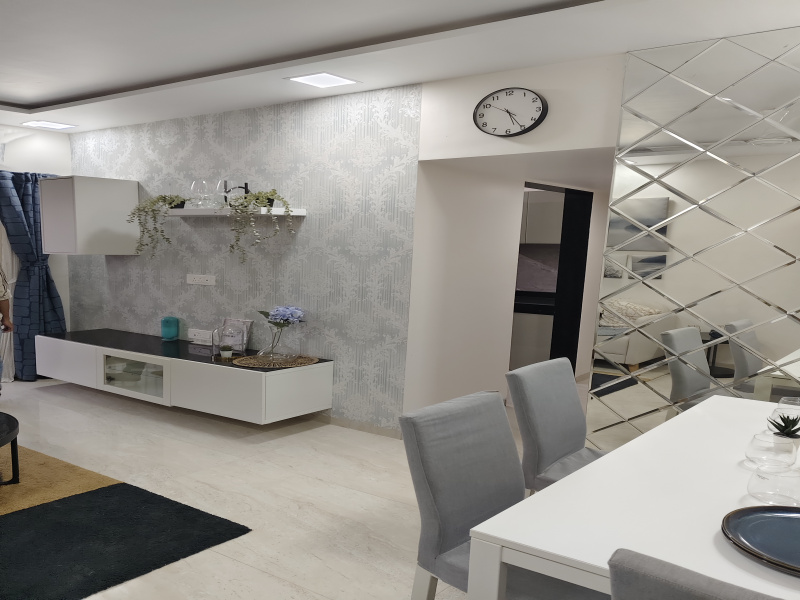 1 BHK Apartment 750 Sq.ft. for Sale in Boisar West, Palghar