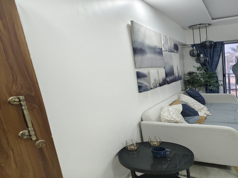 1 BHK Apartment 750 Sq.ft. for Sale in Boisar West, Palghar