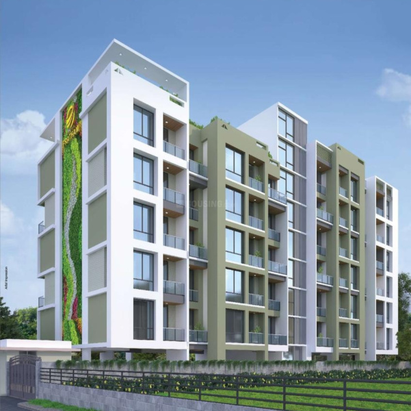 1 BHK Apartment 681 Sq.ft. for Sale in Boisar West, Palghar