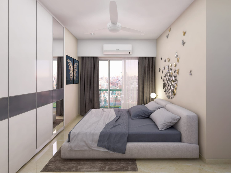1 RK Apartment 405 Sq.ft. for Sale in Navali, Palghar