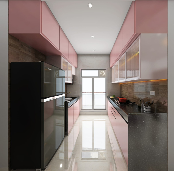 1 BHK Apartment 646 Sq.ft. for Sale in Navali, Palghar