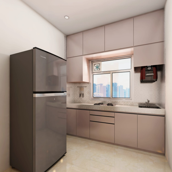2 BHK Apartment 977 Sq.ft. for Sale in Palghar East