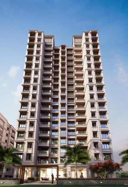1 BHK Apartment 525 Sq.ft. for Sale in Palghar East