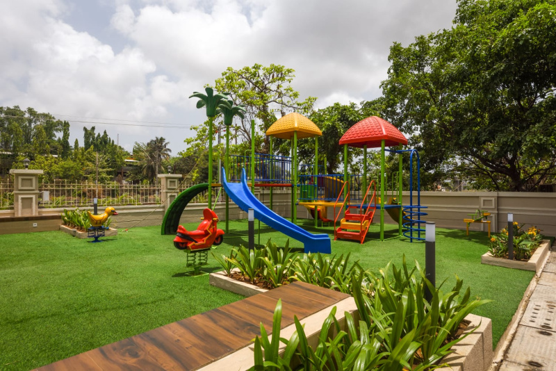 1 BHK Apartment 525 Sq.ft. for Sale in Palghar East