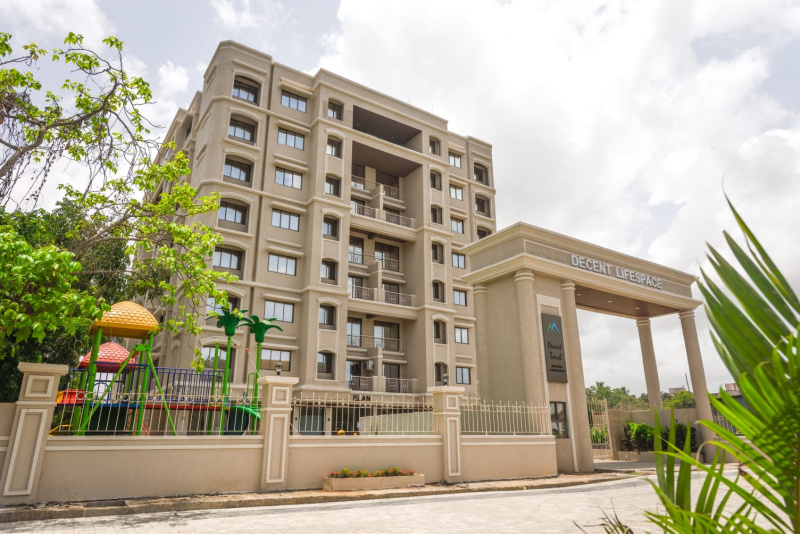 3 BHK Apartment 1213 Sq.ft. for Sale in Palghar East