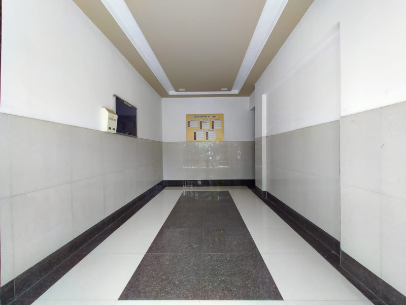 1 BHK Apartment 565 Sq.ft. for Sale in Palghar West
