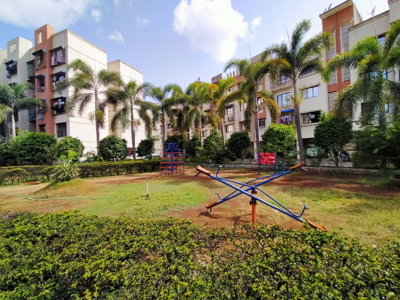 1 BHK Apartment 565 Sq.ft. for Sale in Palghar West