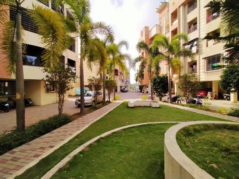 2 BHK Apartment 895 Sq.ft. for Sale in Palghar West