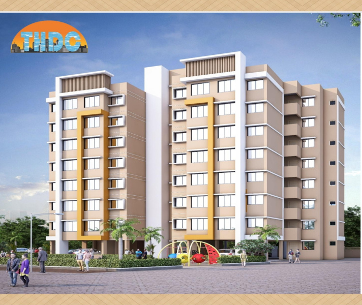 1 BHK 460 Sq.ft. Apartment for Sale in Palghar West