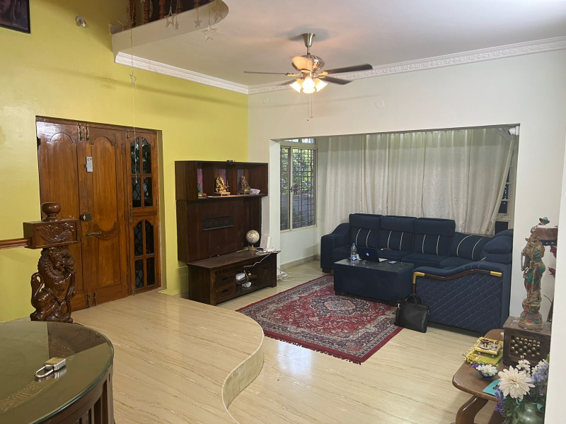 3 BHK Villa 3000 Sq.ft. for Rent in Hebbal, Bangalore