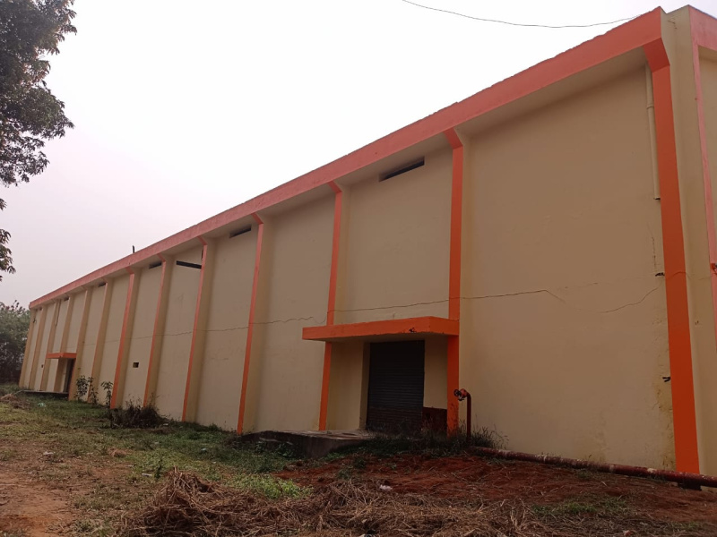  Warehouse 15000 Sq.ft. for Rent in Begunia, Khordha