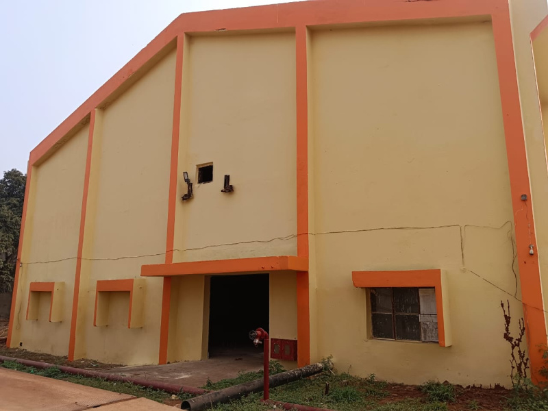  Warehouse 15000 Sq.ft. for Rent in Begunia, Khordha