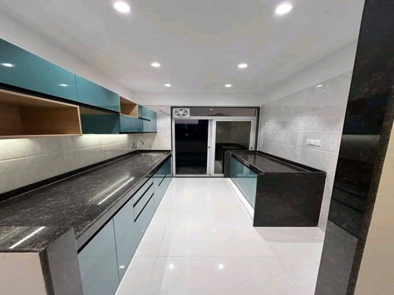 1 BHK Apartment 720 Sq.ft. for Sale in Kharghar, Navi Mumbai