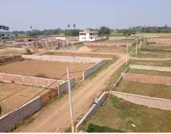  Residential Plot for Sale in Kusumhi Bazar, Gorakhpur