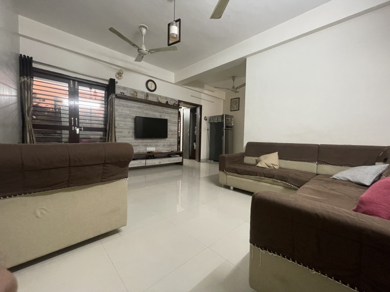 2 BHK Apartment 720 Sq.ft. for Sale in Chhani Jakatnaka, Vadodara