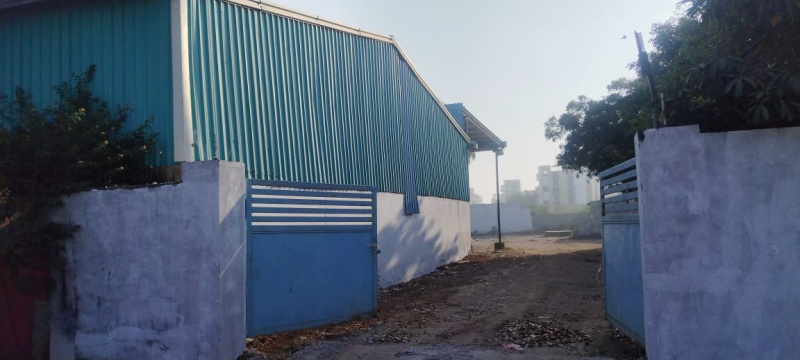  Warehouse 8700 Sq.ft. for Rent in Turkayamjal, Hyderabad