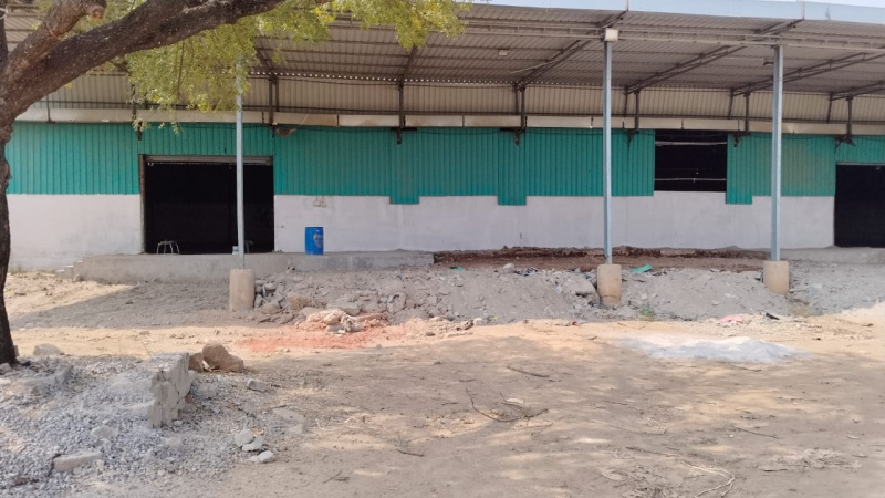  Warehouse 8700 Sq.ft. for Rent in Turkayamjal, Hyderabad