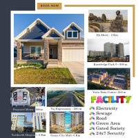  Residential Plot for Sale in Sunpura, Greater Noida
