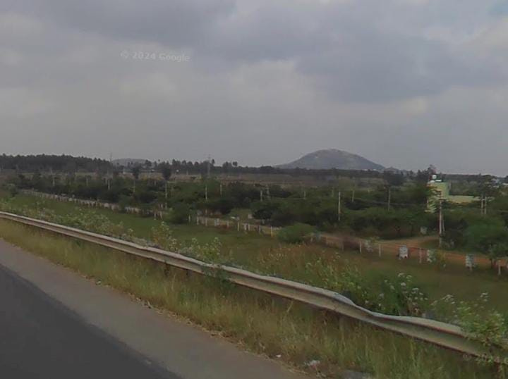  Residential Plot 1200 Sq.ft. for Sale in Kunduwada, Davanagere