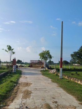  Residential Plot for Sale in Deva Road, Lucknow