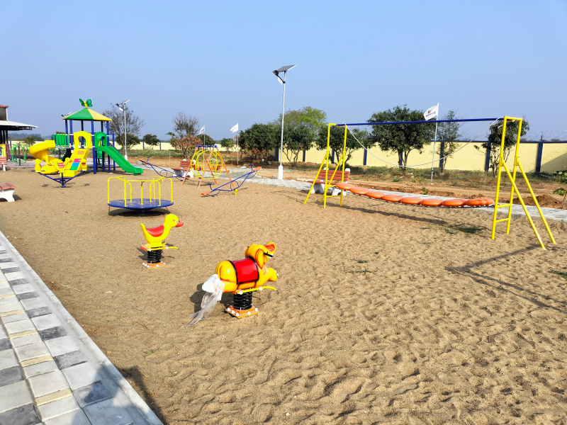  Residential Plot 1200 Sq.ft. for Sale in Allithurai, Tiruchirappalli