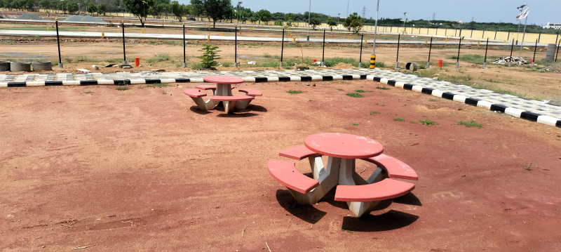  Residential Plot 1200 Sq.ft. for Sale in Allithurai, Tiruchirappalli