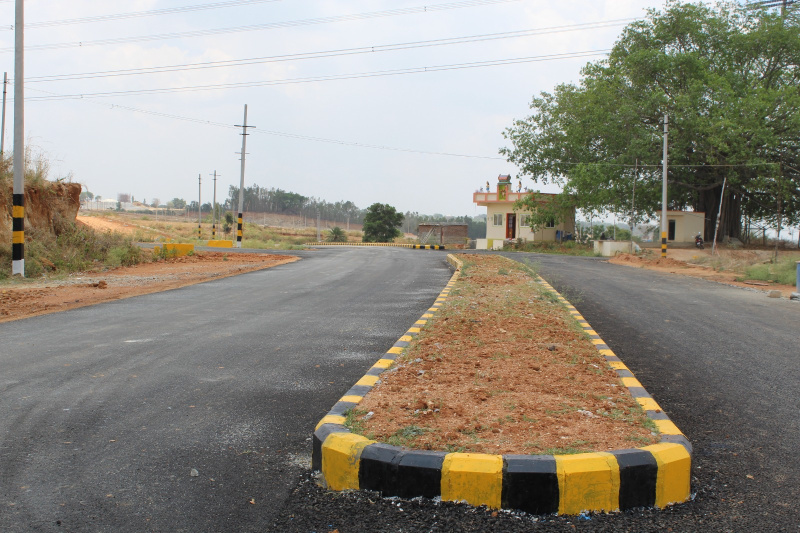  Residential Plot 1200 Sq.ft. for Sale in Jigani Road, Bangalore