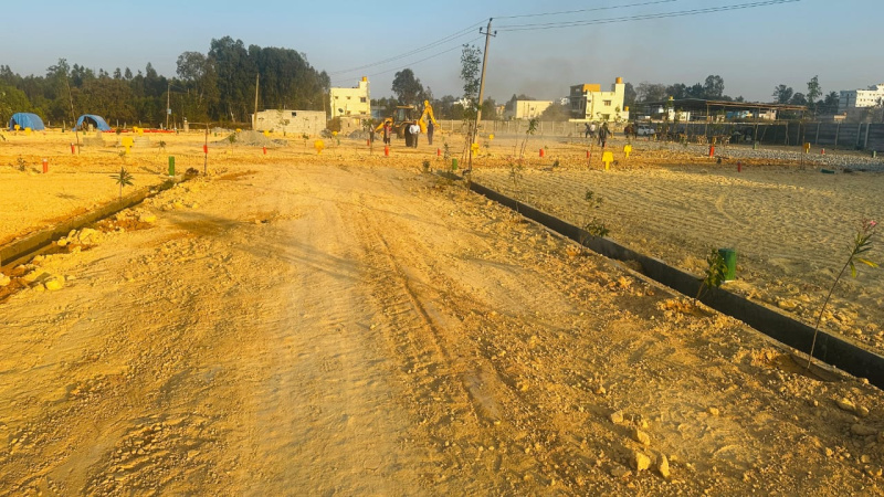  Residential Plot 600 Sq.ft. for Sale in Phase 1, Electronic City, Bangalore