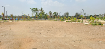  Residential Plot for Sale in Hemmigepura, Bangalore