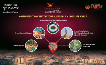  Residential Plot for Sale in Jigani, Bangalore