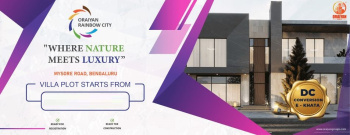  Residential Plot for Sale in Mysore Road, Bangalore