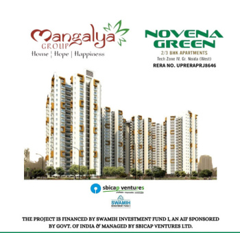 3 BHK Flat for Sale in Greater Noida West