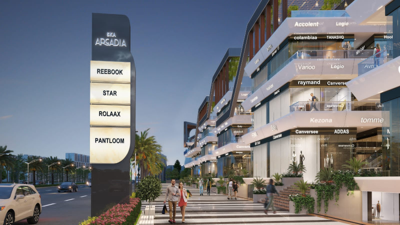  Commercial Shop 240 Sq.ft. for Sale in Wave City, Ghaziabad