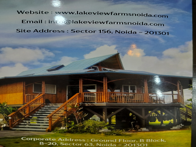  Residential Plot 1250 Sq. Yards for Sale in Sector 156, Noida
