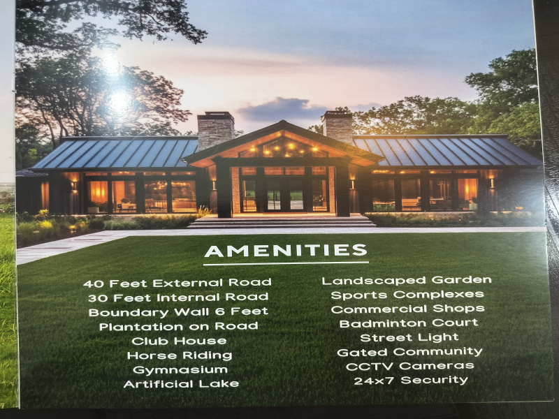  Residential Plot 1250 Sq. Yards for Sale in Sector 156, Noida