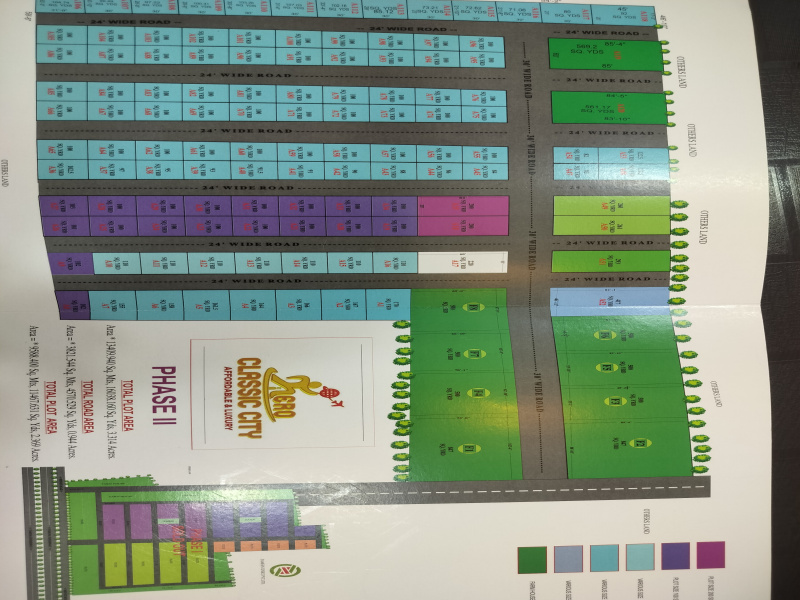  Residential Plot 100 Sq. Yards for Sale in Yamuna Expressway, Greater Noida