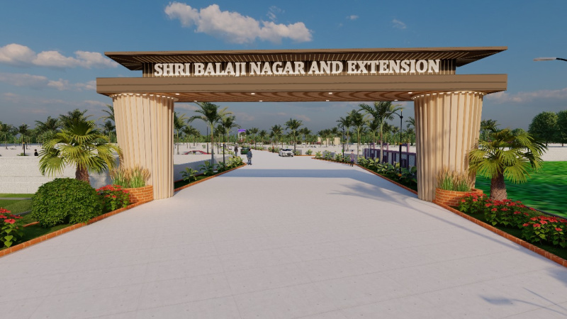  Residential Plot 1000 Sq.ft. for Sale in Nehru Nagar, Kota
