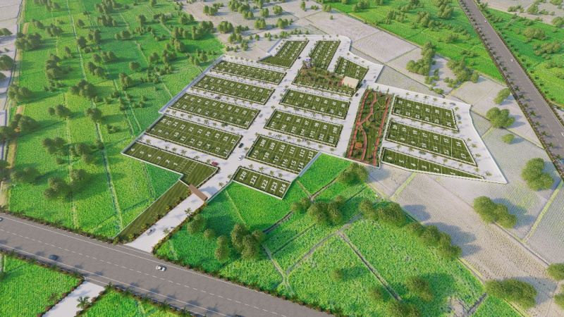  Residential Plot 1000 Sq.ft. for Sale in Nehru Nagar, Kota